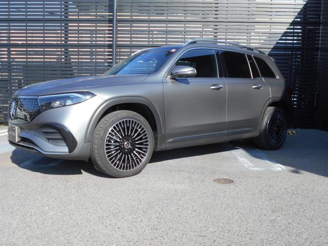 EQB250プラス AMGラインパッケージ