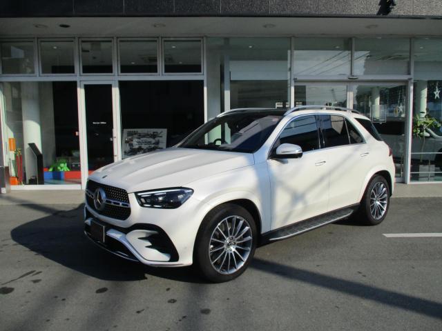 GLE450 d 4マチック スポーツ E-アクティブボディコントロールパッケージ