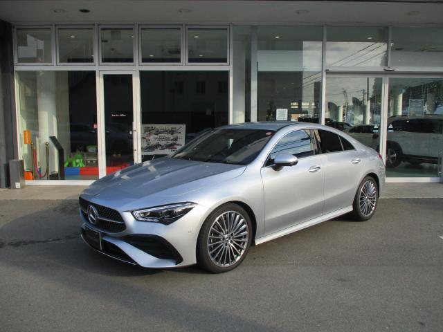 CLA200 d AMGラインパッケージ
