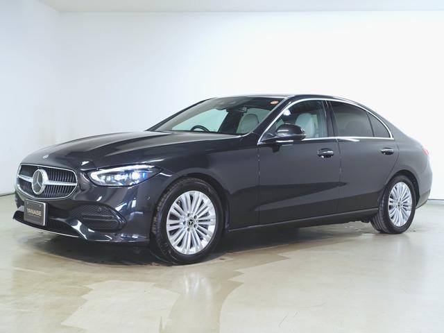 C220 d アバンギャルド アンビエントライトプレミアム ベーシックパッケージ レザーエクスクルーシブパッケージ