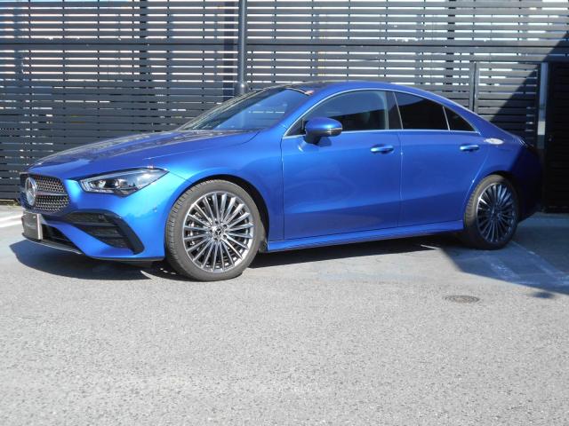 CLA200 d AMGラインパッケージ アドバンスドパッケージ