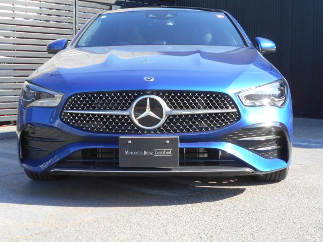CLA200 d AMGラインパッケージ アドバンスドパッケージ