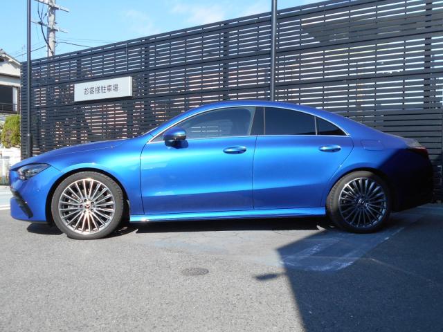 CLA200 d AMGラインパッケージ アドバンスドパッケージ