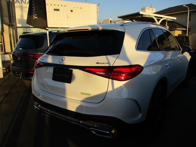 GLC220 d 4マチック AMGラインパッケージ AMGレザーエクスクルーシブパッケージ ドライバーズパッケージ