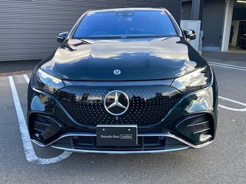 EQE350 4マチック SUV AMGラインパッケージ エクスクルーシブパッケージ