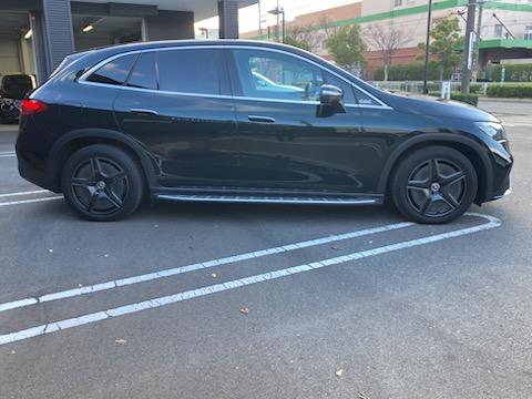EQE350 4マチック SUV AMGラインパッケージ エクスクルーシブパッケージ