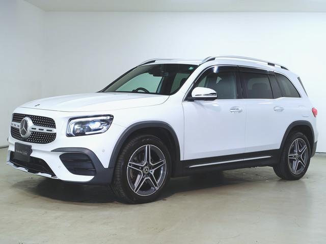 GLB200 d AMGライン ナビゲーションパッケージ