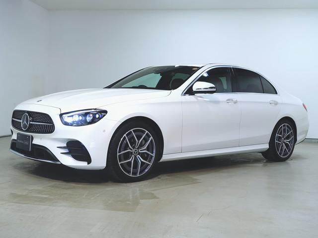 E350 e スポーツ エクスクルーシブパッケージ