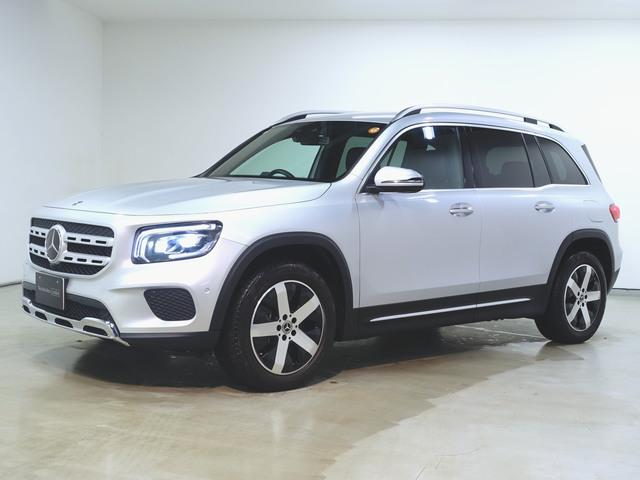 GLB200 d ナビゲーションパッケージ