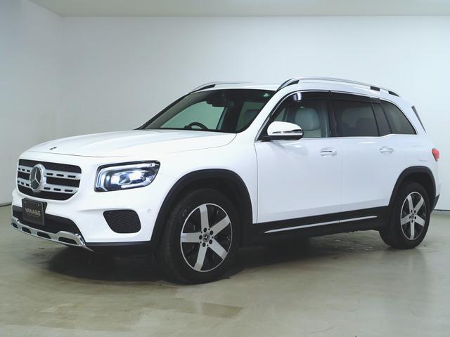 GLB200 d ナビゲーションパッケージ レザーエクスクルーシブパッケージ