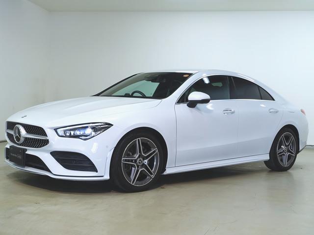 CLA250 4マチック AMGライン ナビゲーションパッケージ アドバンスドパッケージ レーダーセーフティーパッケージ