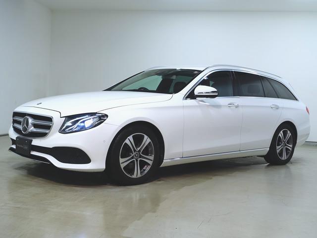 E200 ステーションワゴン アバンギャルド エクスクルーシブパッケージ