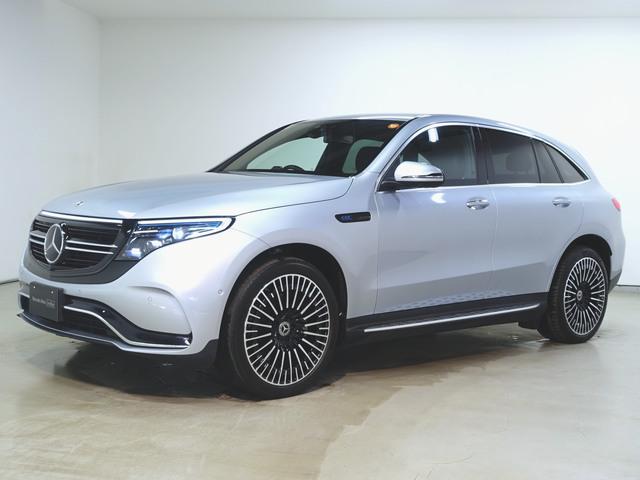 EQC400 4マチック AMGライン レザーエクスクルーシブパッケージ