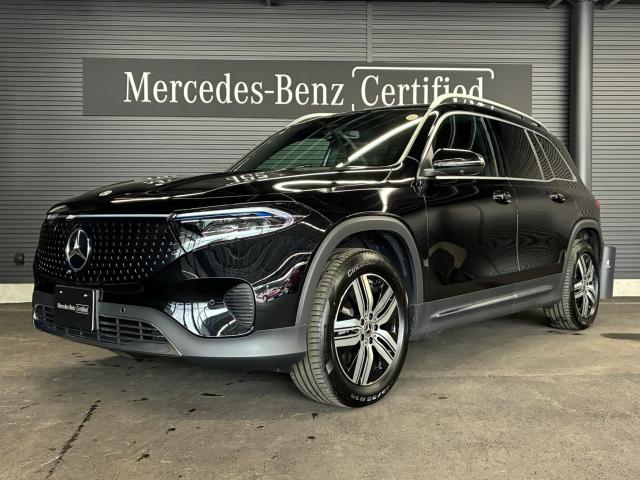 EQB350 4マチック