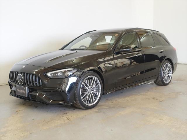 メルセデス‐AMG C43 4MATIC ステーションワゴン
