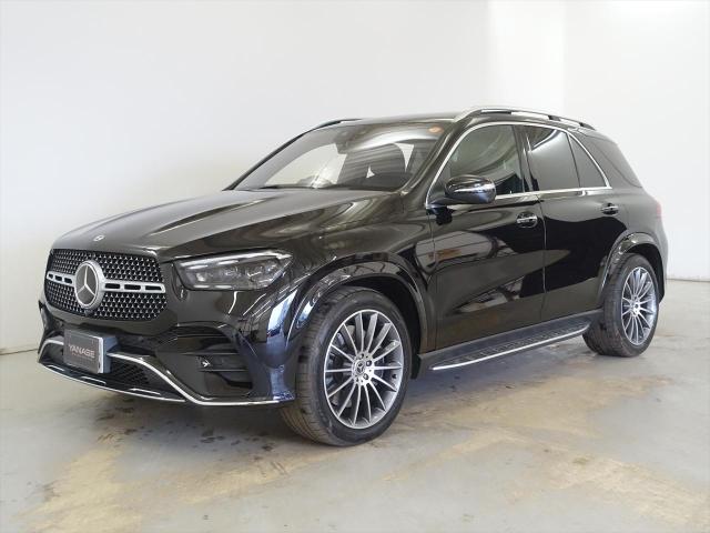 GLE450 d 4MATIC スポーツ E‐ACTIVE BODY CONTROLパッケージ