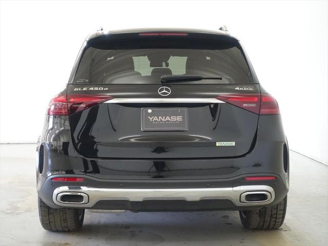 GLE450 d 4MATIC スポーツ E‐ACTIVE BODY CONTROLパッケージ