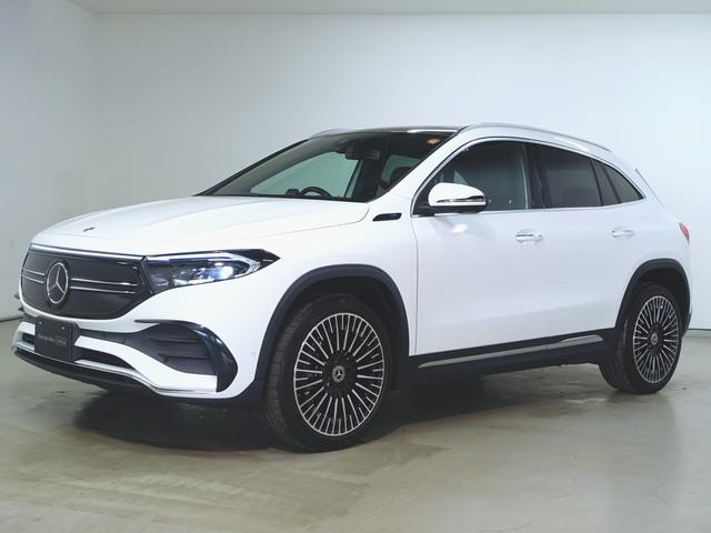 EQA250 AMGライン ナビゲーションパッケージ