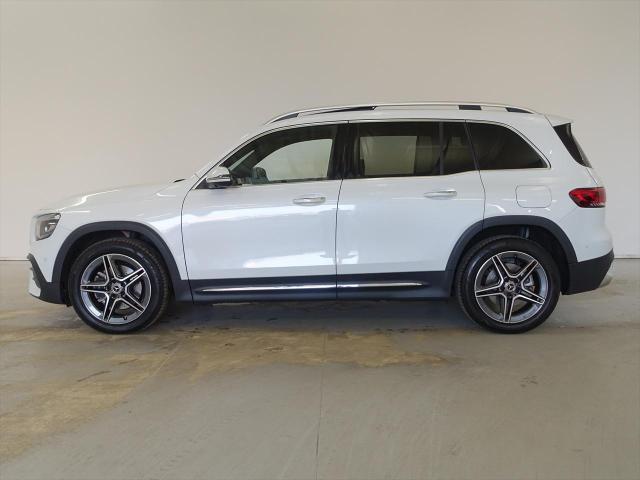 GLB200 d 4MATIC AMGラインパッケージ