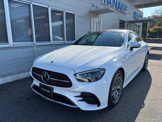 E200 クーペ スポーツ レザーパッケージ