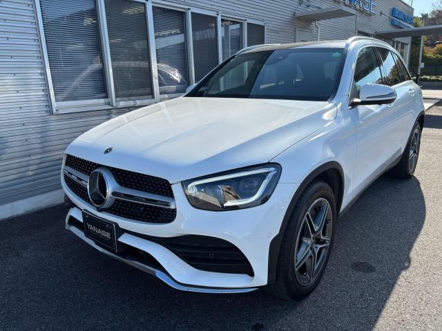 GLC220 d 4MATIC AMGライン