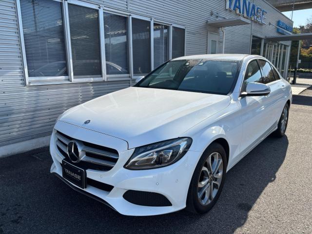 C180 アバンギャルド レーダーセーフティパッケージ・ベーシックパッケージ