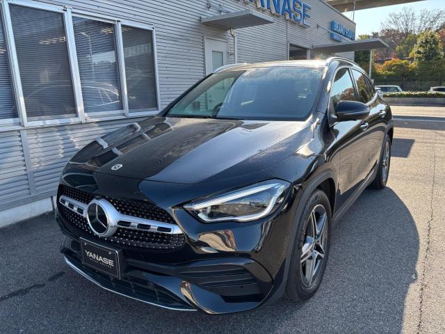 GLA200 d 4MATIC AMGライン AMGレザーエクスクルーシブパッケージ・アドバンスドパッケージ・ナビゲーションパッケージ