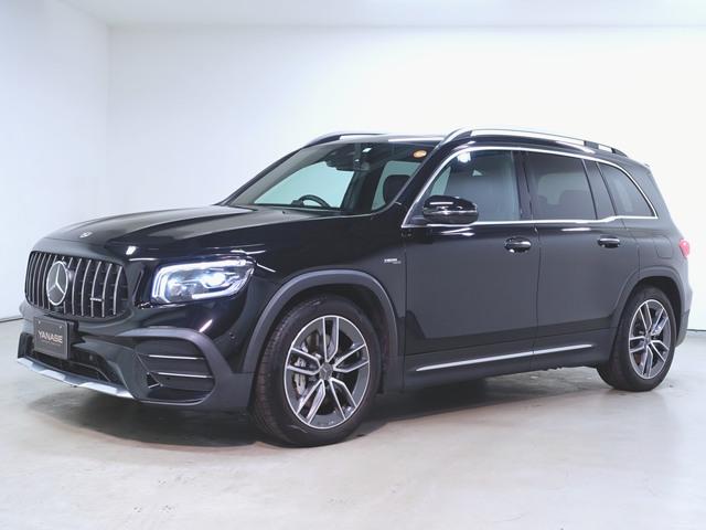 GLB35 4マチック AMGアドバンスドパッケージ