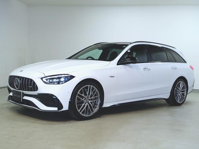 C43 4マチック ステーションワゴン