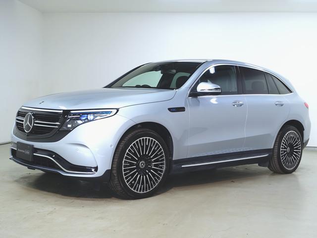 EQC400 4マチック AMGライン