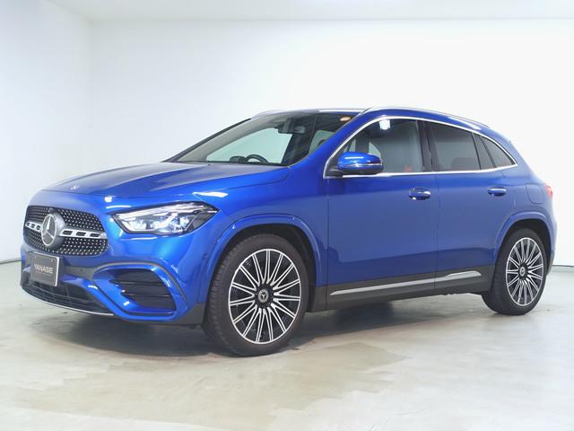 GLA200 d 4マチック AMGラインパッケージ AMGレザーエクスクルーシブパッケージ