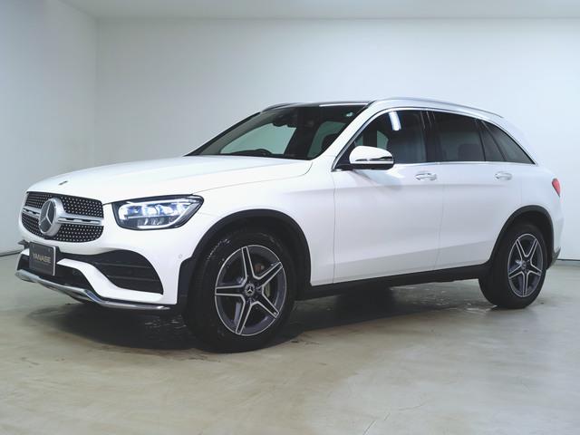 GLC220 d 4マチック スポーツラインエディション