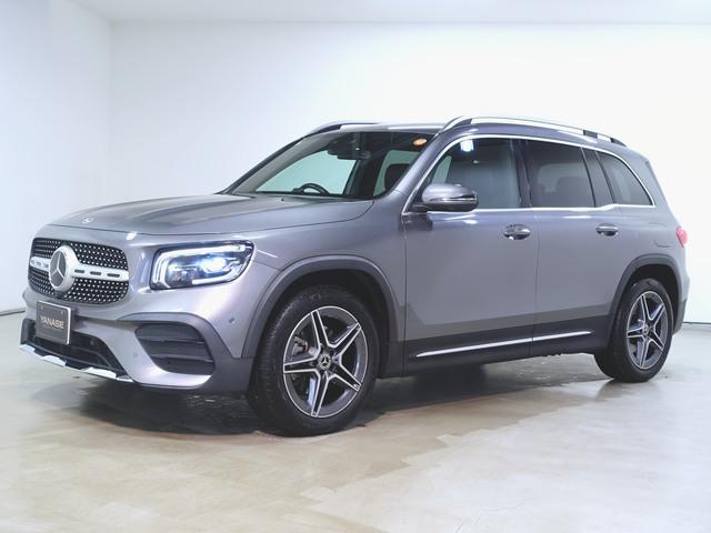 GLB200 d AMGライン ナビゲーションパッケージ