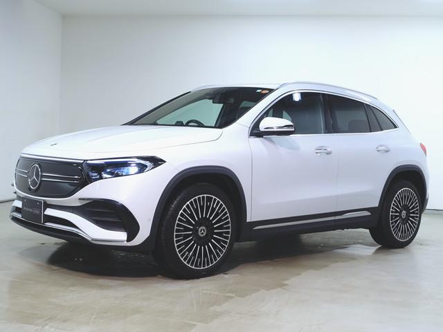 EQA250 AMGラインパッケージ