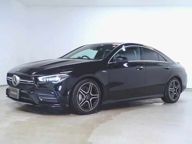 CLA35 4マチック ナビゲーションパッケージ AMGパフォーマンスパッケージ AMGアドバンスドパッケージ