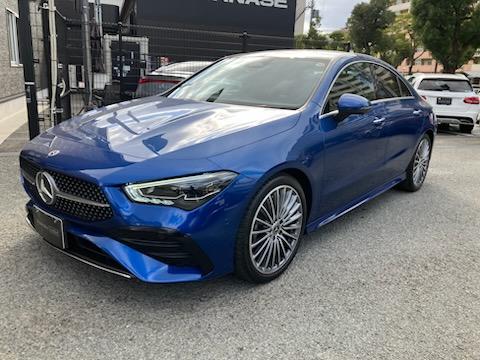 CLA180 AMGラインパッケージ AMGレザーエクスクルーシブパッケージ アドバンスドパッケージ