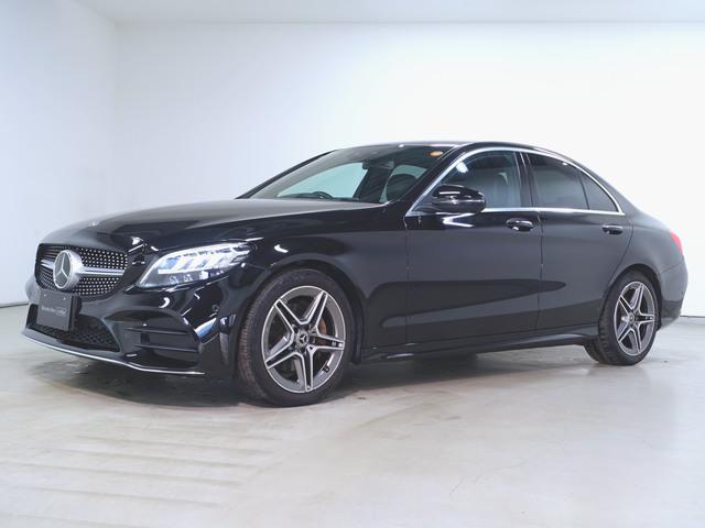 C180 アバンギャルド レーダーセーフティーパッケージ ベーシックパッケージ AMGライン