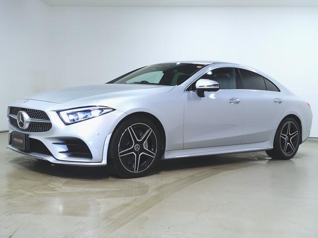 CLS450 4マチック スポーツ エクスクルーシブパッケージ