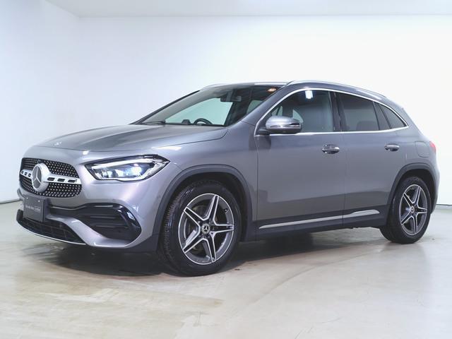 GLA200 d 4マチック AMGレザーエクスクルーシブパッケージ AMGライン ナビゲーションパッケージ アドバンスドパッケージ
