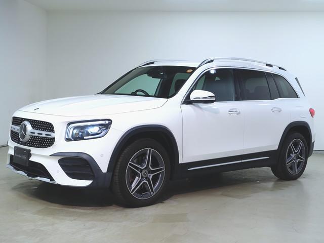 GLB200 d AMGライン ナビゲーションパッケージ