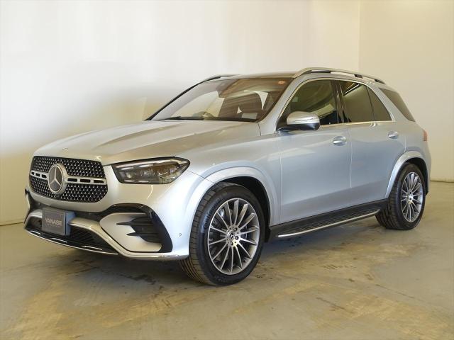 GLE450 d 4MATIC スポーツ E‐ACTIVE BODY CONTROLパッケージ