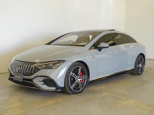 メルセデス‐AMG EQE53 4MATIC+ エクスクルーシブパッケージ・エナジャイジングパッケージ・デジタルインテリアパッケージ