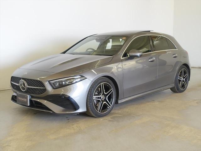 A200 d AMGラインパッケージ・アドバンスドパッケージ