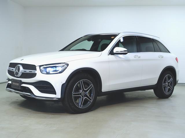 GLC220 d 4マチック AMGライン