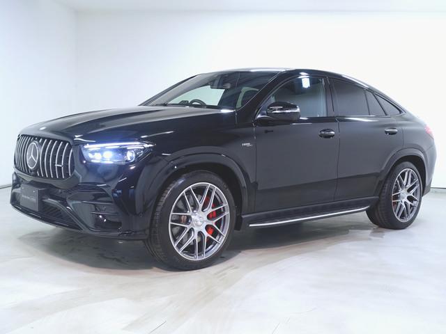 GLE53 4マチックプラス クーペ AMGデザインパッケージ
