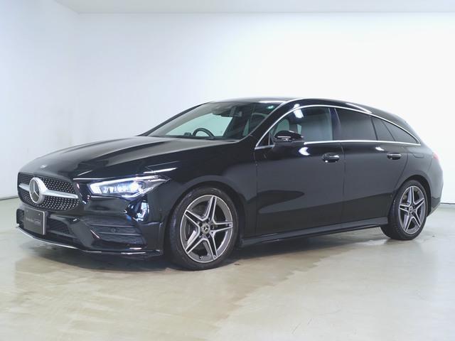 CLA200 d シューティングブレーク AMGライン AMGレザーエクスクルーシブパッケージ ナビゲーションパッケージ アドバンスドパッケージ レーダーセーフティーパッケージ