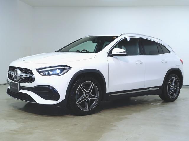 GLA200 d 4マチック AMGライン ナビゲーションパッケージ