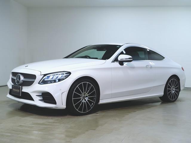 C180 クーペ スポーツ レーダーセーフティーパッケージ