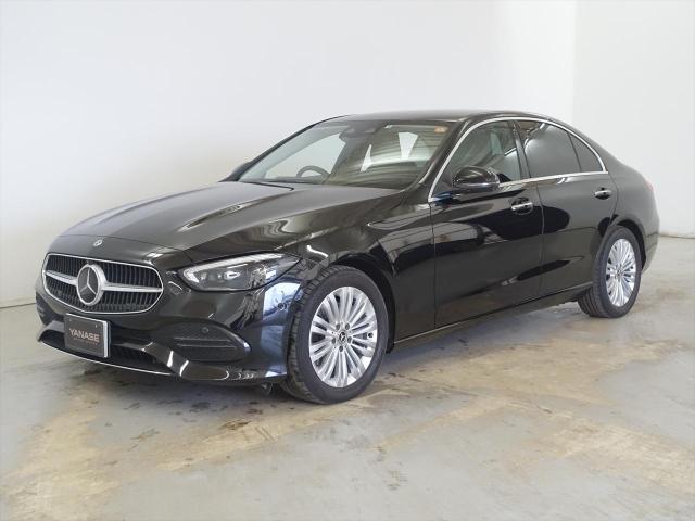 C220 d アバンギャルド ベーシックパッケージ