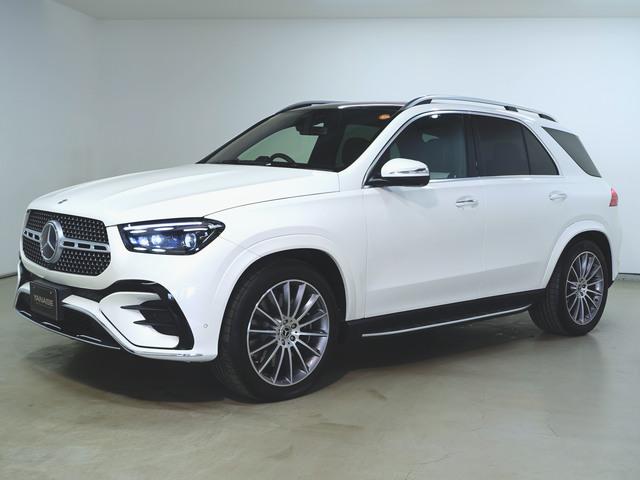 GLE450 d 4マチック スポーツ E-アクティブボデーコントロールパッケージ